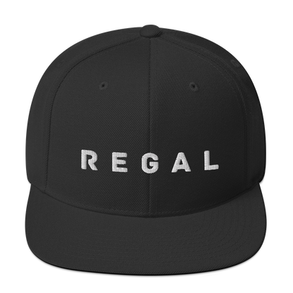 Regal Snapback