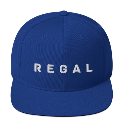 Regal Snapback