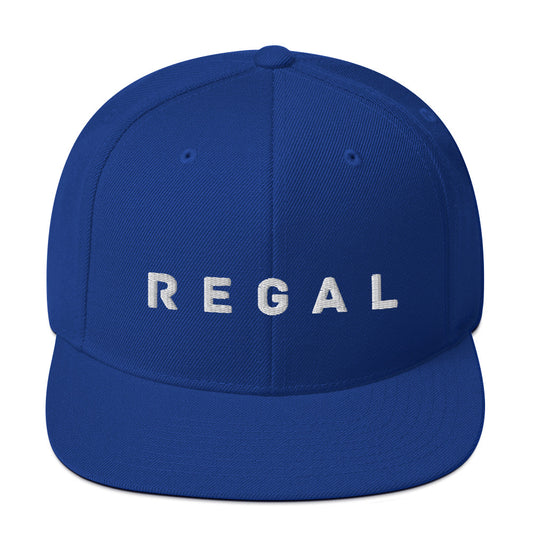 Regal Snapback